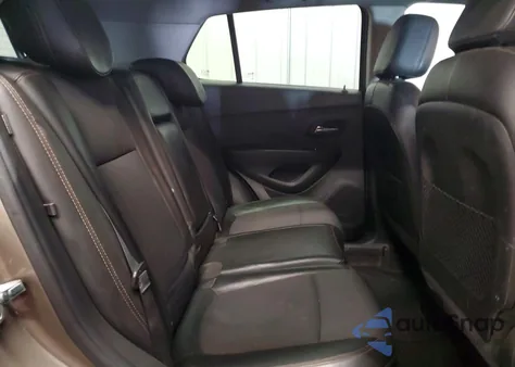 2021 Chevrolet Trax 1Lt из США, поврежденный, VIN KL7CJPSB5MB355142